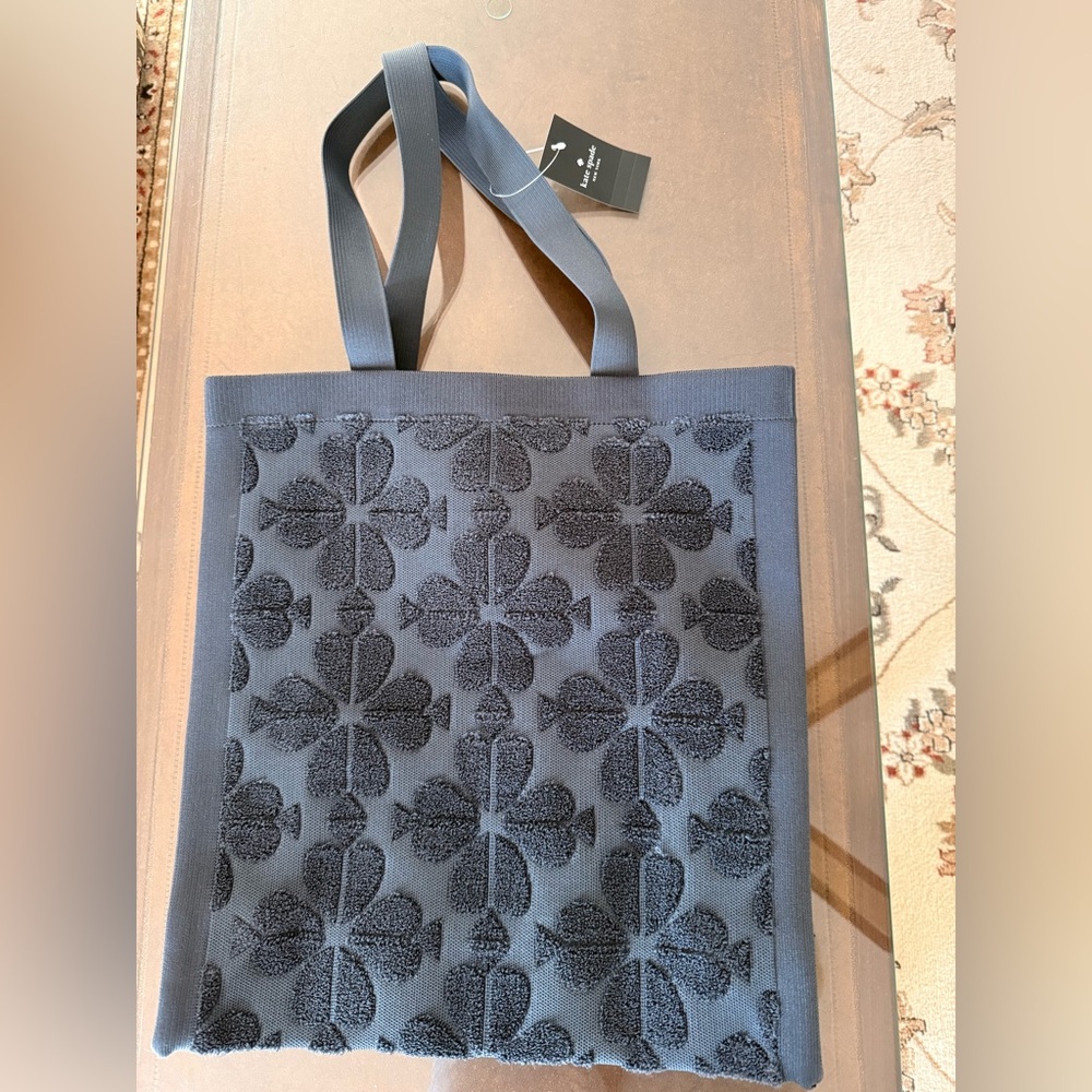 Kate Spade Brooke Terry Carryall Large Tote